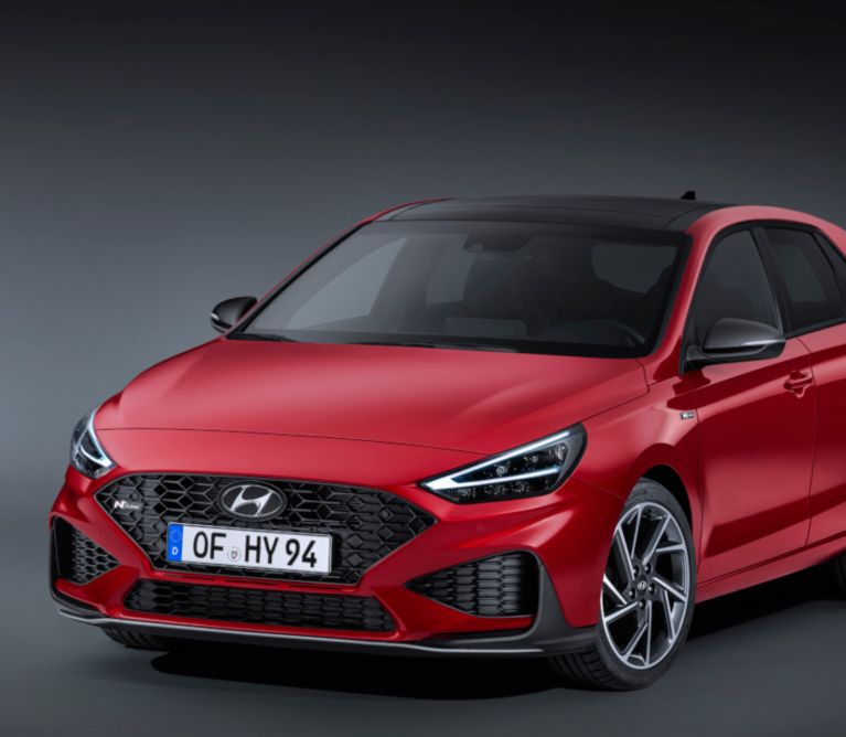 Hyundai I30 Warning Lights Meaning